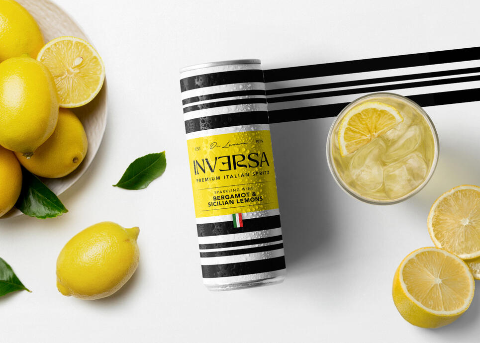 Bergamot & Sicilian Lemon